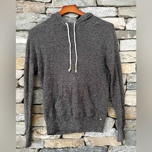 American Eagle Outfitters women’s grey hoodie sweater size S/P